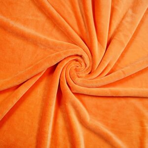 Minky gładki Premium – miękkość, która otula od pierwszego dotyku