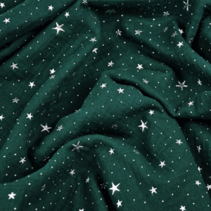 Muślin bawełniany – naturalna tkanina na lato i do domu