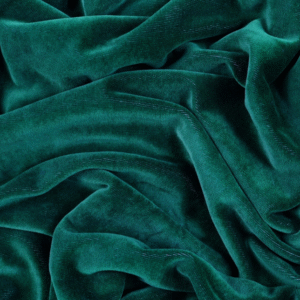 Welur bawełniany – miękka tkanina na ubrania i akcesoria