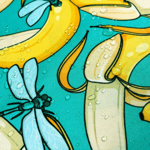 Tkanina cordura (codura) – wytrzymała tkanina wodoodporna