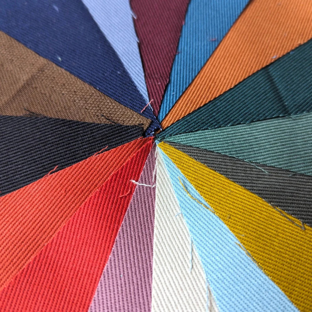 Tkanina drelich – mocna bawełna na odzież roboczą