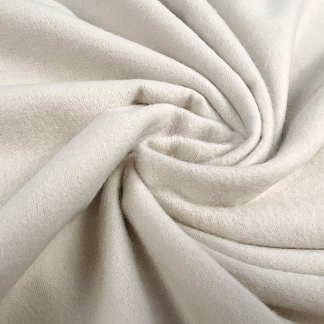 Mięciutka flanela na tekstylia domowe, 100% bawełna