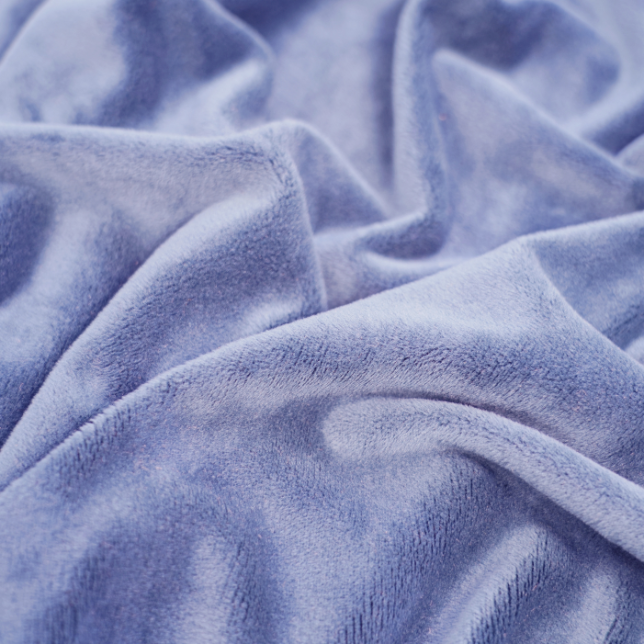 Minky gładkie na kocyki i akcesoria dziecięce