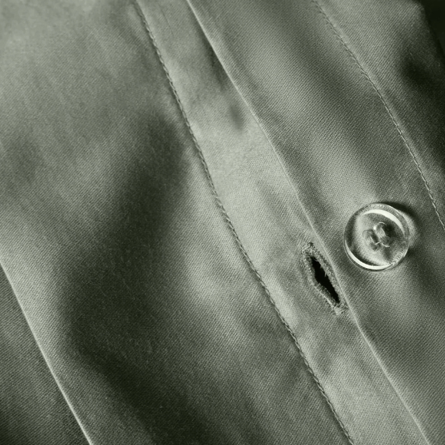 Satyna bawełniana - luksusowy materiał na pościel