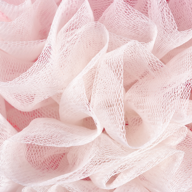 Tiul dekoracyjny na metry