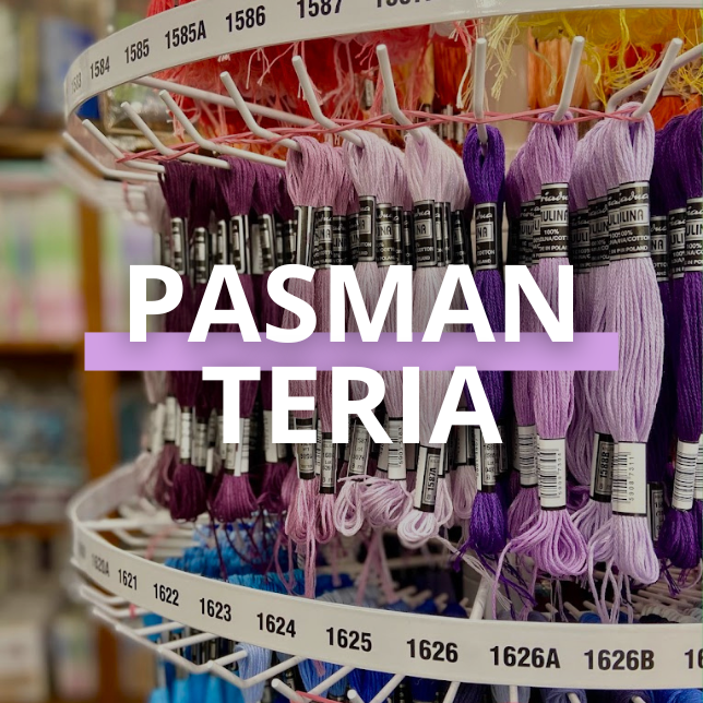 Pasmanteria Warszawa_ Artykuły pasmanteryjne i tkaniny na metry